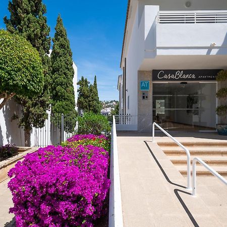 Casablanca Apartments, Санта Понса Екстериор снимка