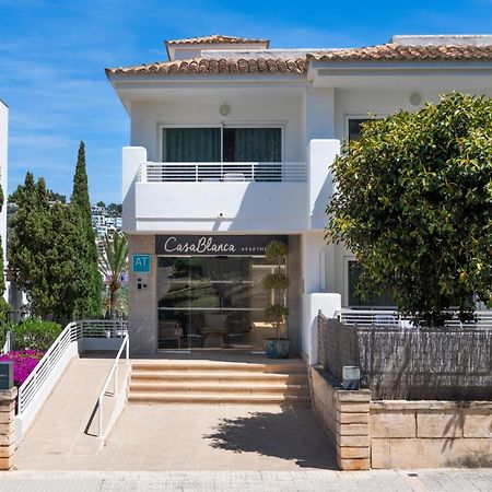 Casablanca Apartments, Санта Понса Екстериор снимка