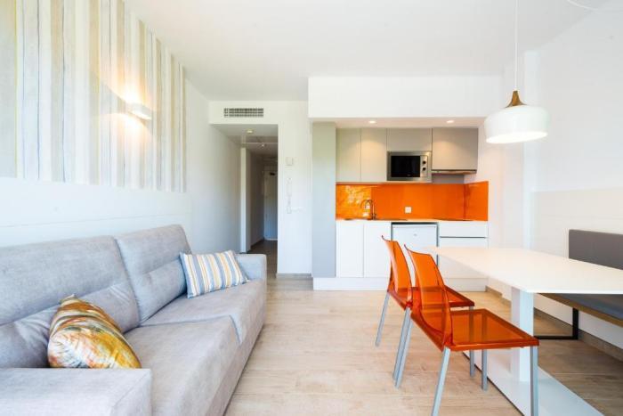 Casablanca Apartments, Санта Понса Стая снимка