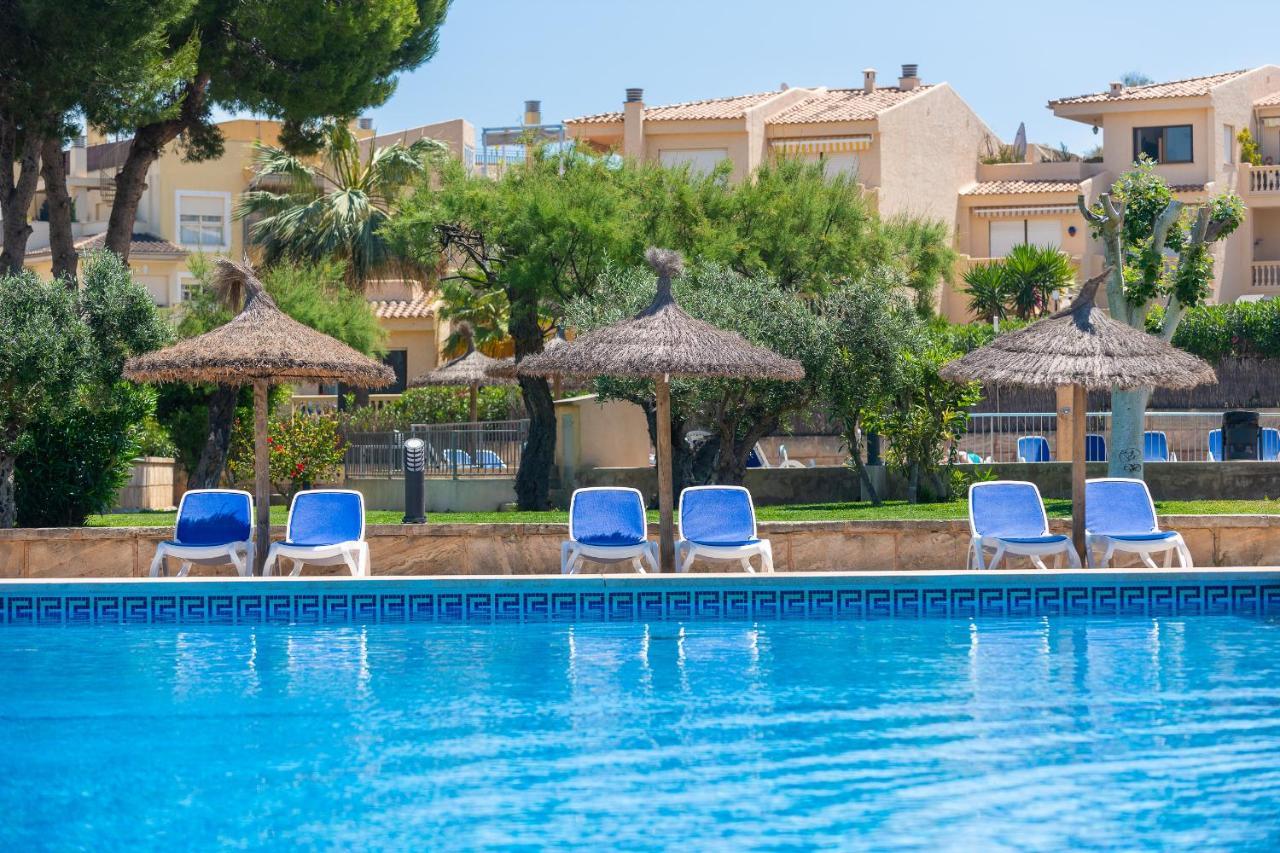 Casablanca Apartments, Санта Понса Екстериор снимка