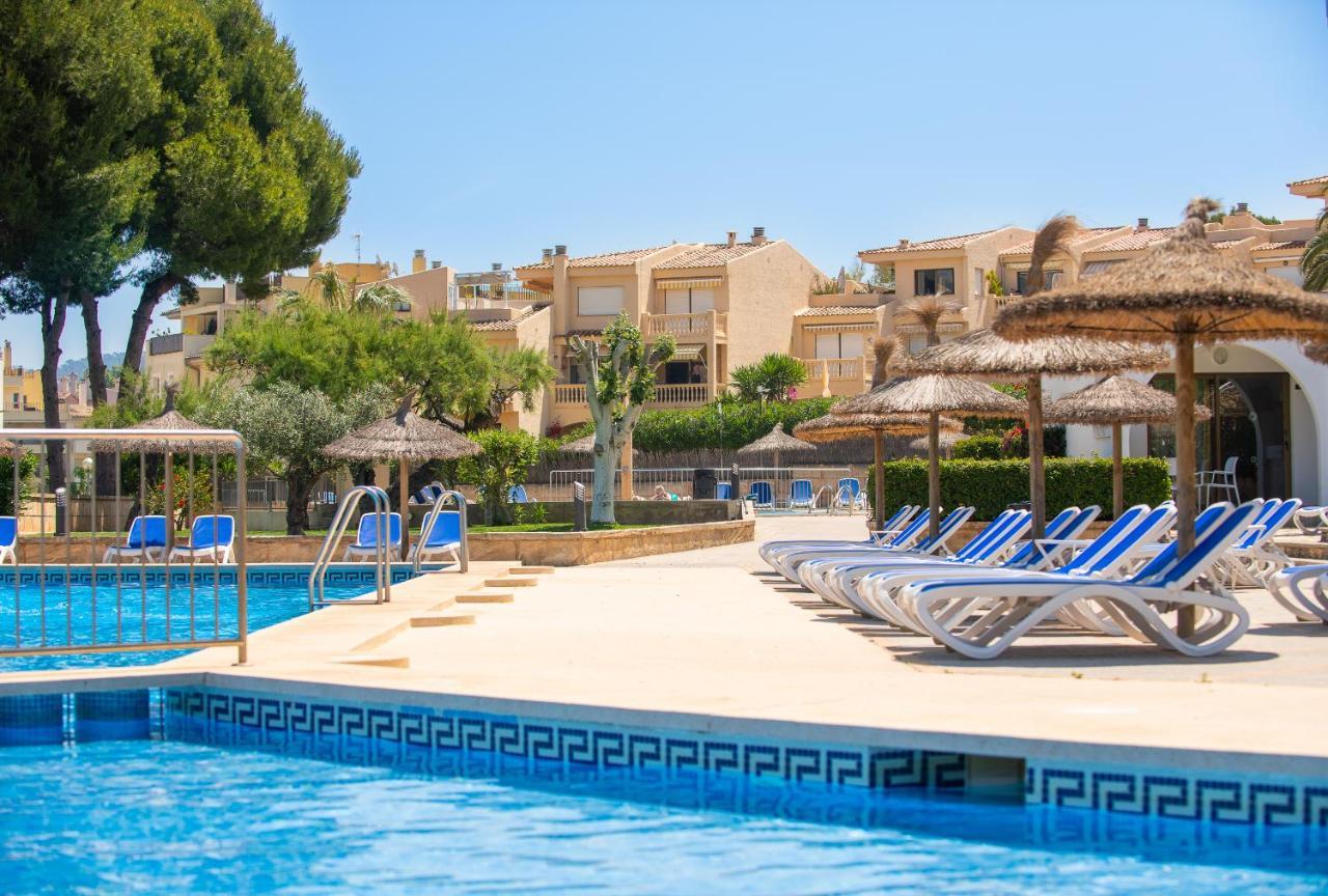 Casablanca Apartments, Санта Понса Екстериор снимка