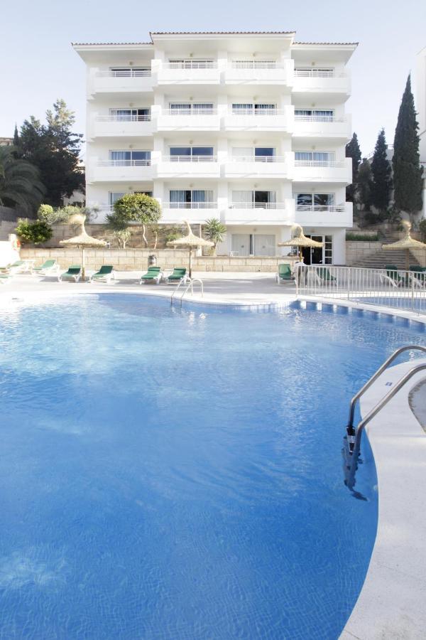 Casablanca Apartments, Санта Понса Екстериор снимка
